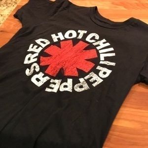 Red Hot Chill Peppers t-shirt medium Streetwear vintage top